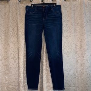 Americana Eagle Jeans Size 12